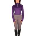 Hy Sport Active Riding Tights - Pencil Point Grey additional 15