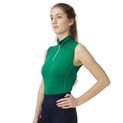 Hy Sport Active Sleeveless Top - Emerald Green additional 1