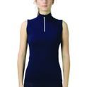 Hy Sport Active Sleeveless Top - Midnight Navy additional 3