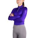 Hy Sport Active Young Rider Base Layer - Royal Violet additional 1