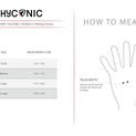 HyCONIC Children's Riding Gloves Black additional 2