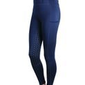 HyCONIC Children's Soria Riding Tights - Navy additional 1