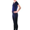HyCONIC Children's Soria Riding Tights - Navy additional 10