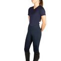 Hyconic Children'S Torrellas Riding Tights Navy additional 1