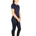 Hyconic Children'S Torrellas Riding Tights Navy additional 6