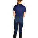 Hyconic Children'S Torrellas Riding Tights Navy additional 12
