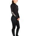 Hyconic Children'S Torrellas Riding Tights Black additional 8