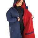 HyCONIC H2cOat - Navy/Red additional 7