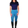 HyCONIC Soria Riding Tights - Teal additional 5