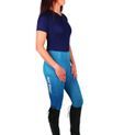 HyCONIC Soria Riding Tights - Teal additional 12