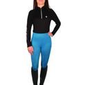 HyCONIC Soria Riding Tights - Teal additional 7