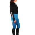 HyCONIC Soria Riding Tights - Teal additional 10