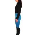 HyCONIC Soria Riding Tights - Teal additional 9