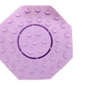 Parallax Fun Flower Pet Bowl &amp; Lick Mat additional 2
