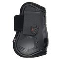 ProReaction Armoured Guard Fetlock Boot by Hy Equestrian - Black additional 1