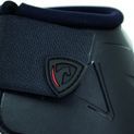 ProReaction Armoured Guard Over Reach Boots by Hy Equestrian - Black additional 4