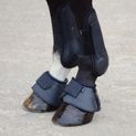 ProReaction Armoured Guard Tendon Boot by Hy Equestrian - Black additional 8