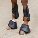 ProReaction Armoured Guard Tendon Boot by Hy Equestrian - Black additional 3