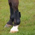 ProReaction Armoured Guard Tendon Boot by Hy Equestrian - Black additional 7