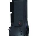 ProReaction Armoured Guard Tendon Boot by Hy Equestrian - Black additional 1