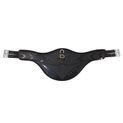 ProReaction Contoured TPU Vented Long Stud Girth by Hy Equestrian - Black additional 6