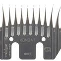 Heiniger Wide Kombat Comb (97mm) additional 1