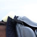 ProReaction Shield Dressage Saddle Pad by Hy Equestrian - Black additional 3