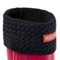 Rockfish Boot Liner - Criss Cross Black/Navy additional 3