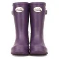 Rockfish Women's Short Matt Wellington - Purple Grape additional 2