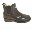 Rockfish Women's Urban Chelsea Boot Gloss - Dark Chocolate additional 2