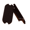Stirrup Treads - Fillis - Black additional 4