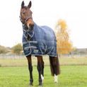 StormX Empra 100 Combi Stable Rug - Navy additional 2