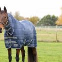 StormX Empra 100 Combi Stable Rug - Navy additional 3