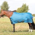 StormX Empra 50 Turnout Rug - Teal additional 1