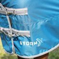 StormX Empra 50 Turnout Rug - Teal additional 2