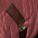 StormX Empra Luxury Show Rug - Burgundy/Cream additional 12