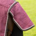 StormX Empra Luxury Show Rug - Burgundy/Cream additional 13