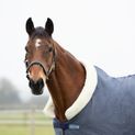 StormX Empra Cushioned Fleece Rug - Opal Grey additional 4