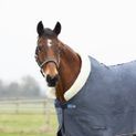 StormX Empra Cushioned Fleece Rug - Opal Grey additional 5