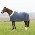 StormX Empra Cushioned Fleece Rug - Opal Grey additional 3