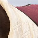 StormX Empra Luxury Show Rug - Burgundy/Cream additional 14