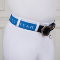Coldstream Ettrick Elasticated Belt - C Blue additional 5