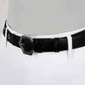 Coldstream Ettrick Elasticated Belt - Navy additional 3