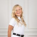Coldstream Next Generation Ettrick Elasticated Belt - Black additional 3
