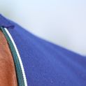 StormX Empra Opulence Fleece Rug - Navy/Teal additional 5