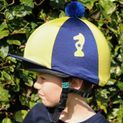 Be Brave T-Shirt by Little Knight - Navy/Yellow additional 6
