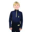 Be Brave Tots Jodhpurs by Little Knight - Navy/Yellow additional 7