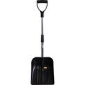 Compact Telescopic Shovel D-Grip additional 1