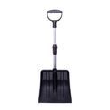 Compact Telescopic Shovel D-Grip additional 2