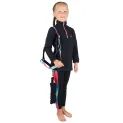 Dazzling Diamond Head Collar &amp; Lead Rope Set by Little Rider - Navy additional 4